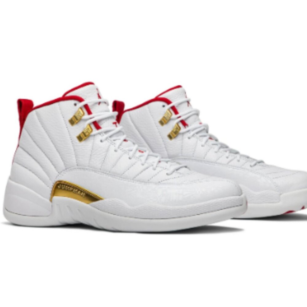Air Jordan 12 Retro 'FIBA' 2019